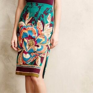 Anthropologie Maeve skirt- SM